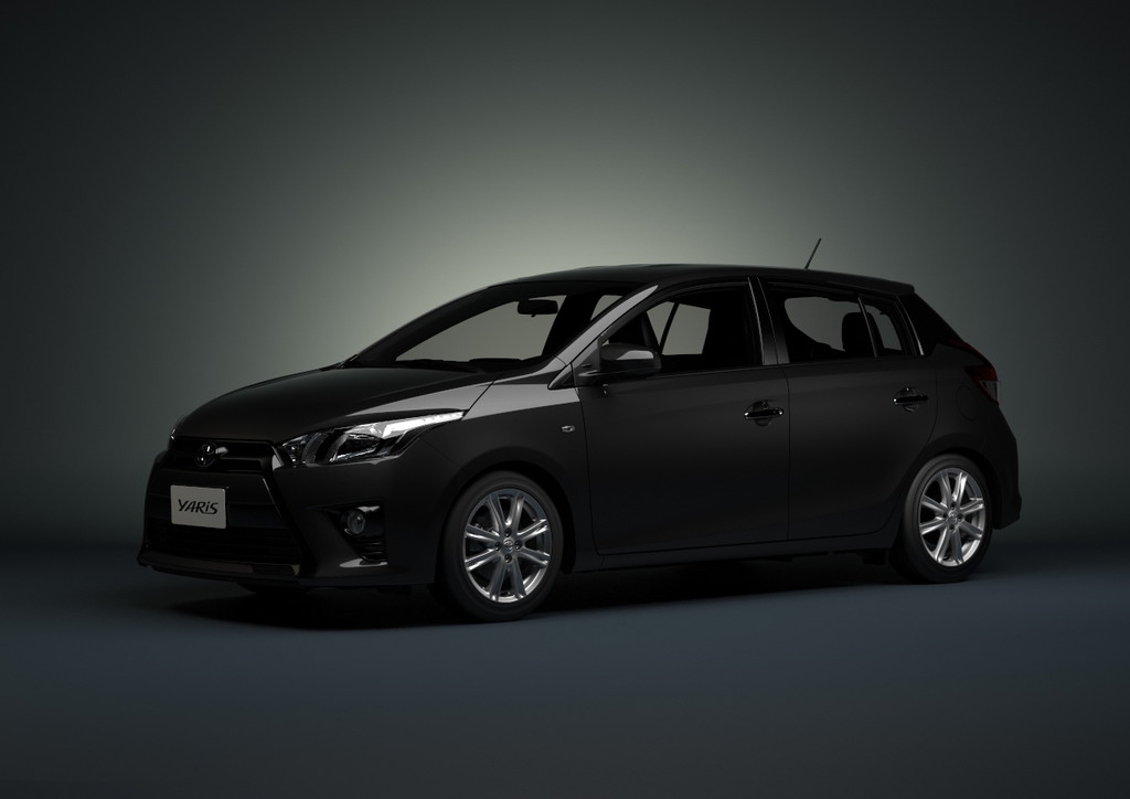 Shanghai 2013: Chinesischer Toyota Yaris