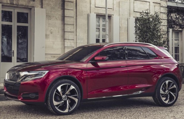 Shanghai 2013: Citroen Wild Rubis - Zurück ins Auto-Oberhaus