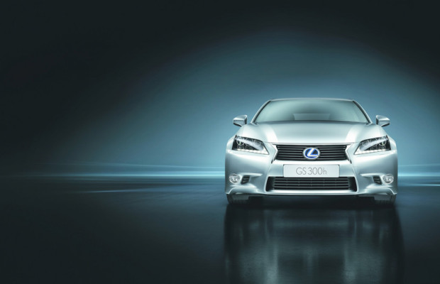 Shanghai 2013: Lexus präsentiert GS 300h