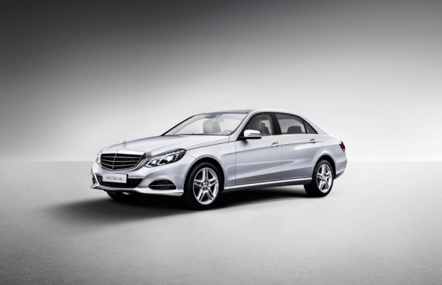 Shanghai 2013: Mercedes E-Klasse Langversion - Lifting für die kleine S-Klasse
