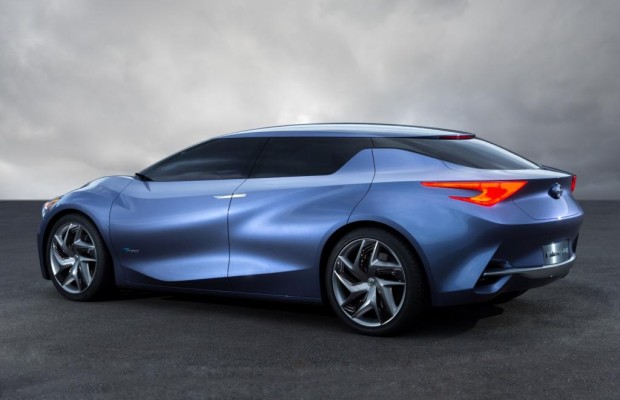 Shanghai 2013: Nissan Friend-Me - Ein Kumpel-Mobil für Chinas Einzelkinder