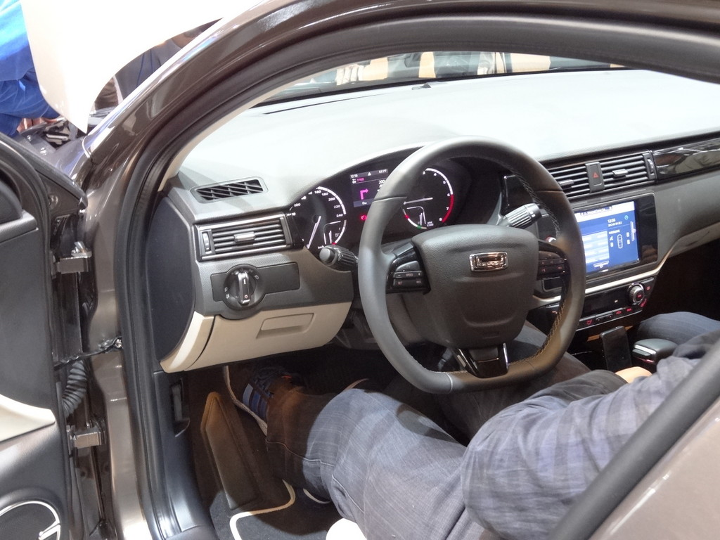 Shanghai 2013: Qoros 3 auch für Europa entwickelt