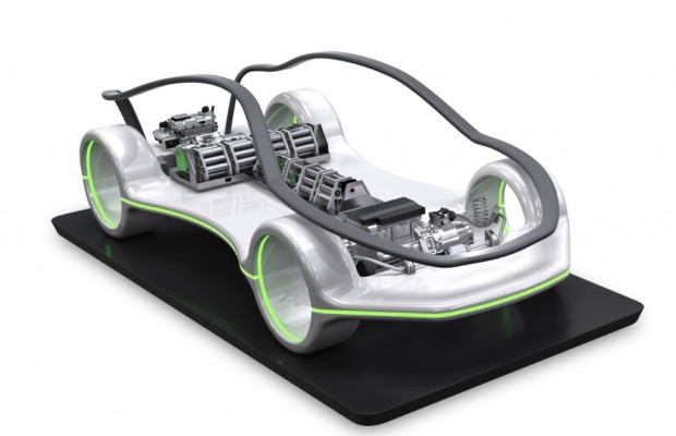 Shanghai 2013: Schaeffler zeigt 