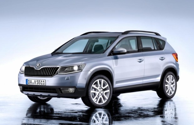 Skoda Snowman - Großer Bruder für den Yeti