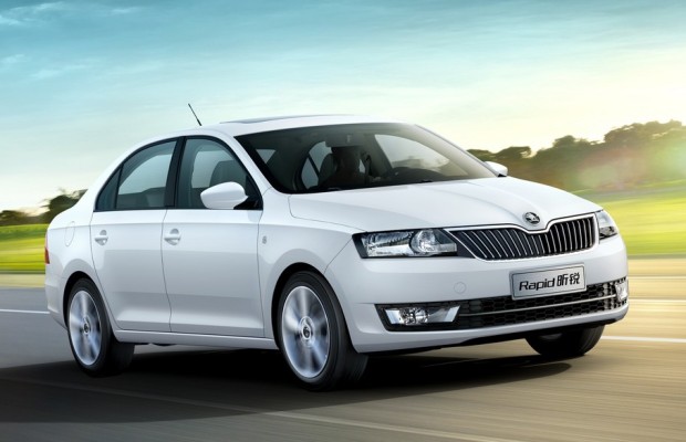 Skoda expandiert auf dem chinesischen Markt