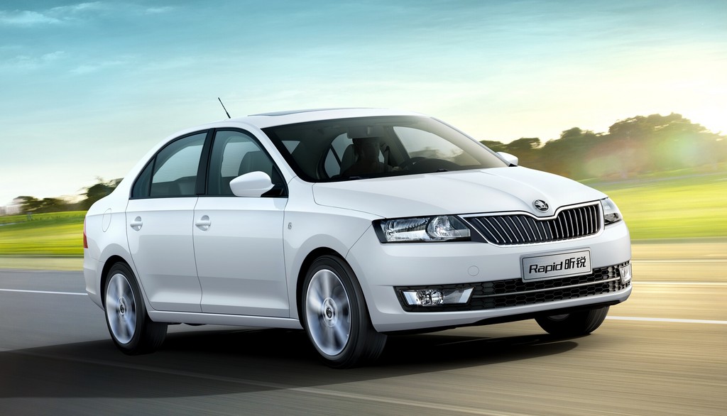 Skoda expandiert auf dem chinesischen Markt