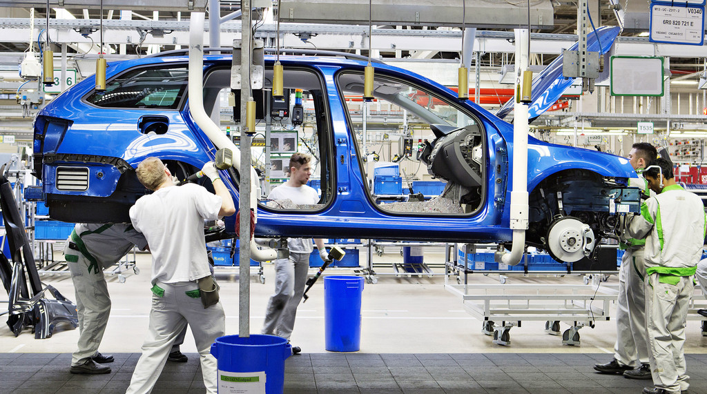 Skoda mit schwächerem Quartal