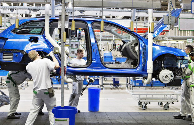Skoda startet Fertigung des neuen Octavia Combi