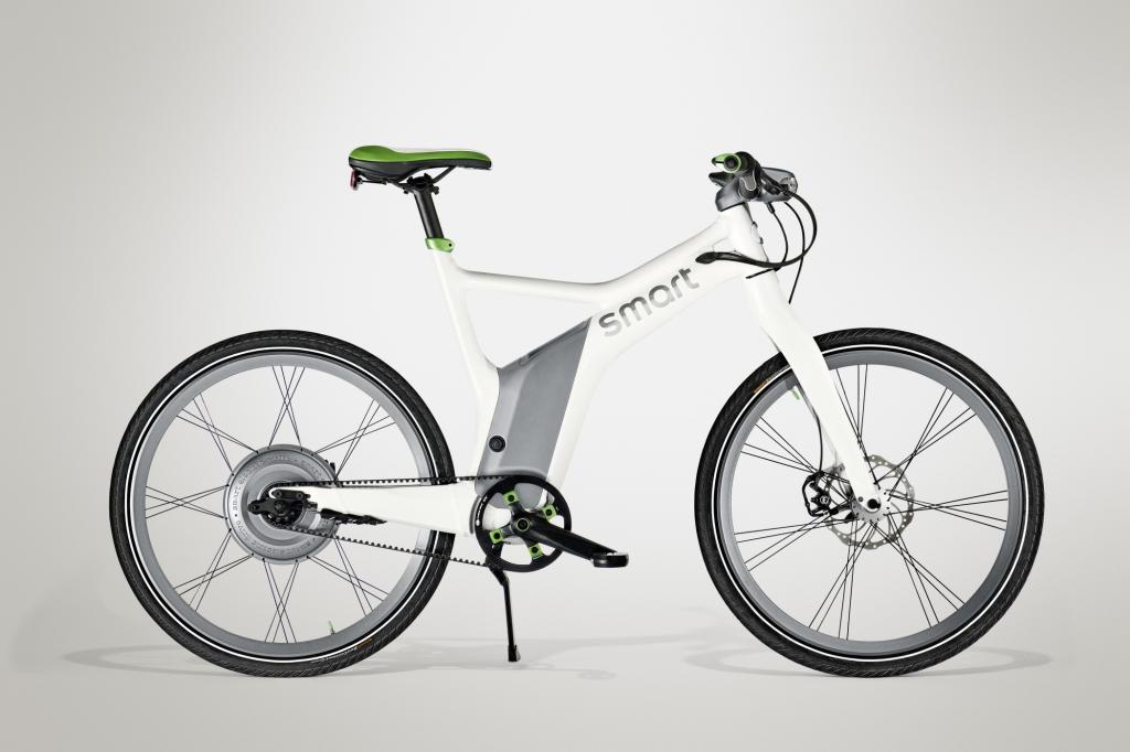 Smart E-Bike