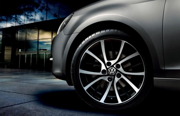 Sommerkompletträder bei VW