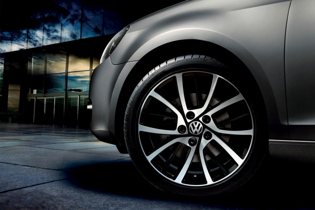 Sommerkompletträder bei VW