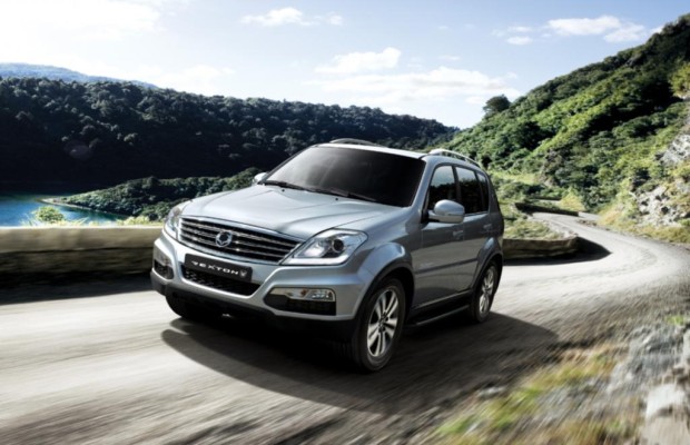 SsangYong Rexton - Allgemein angepasst