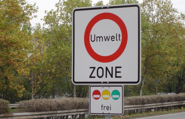 Städtische Umweltzonen - Viel Staub, wenig Kontrolle