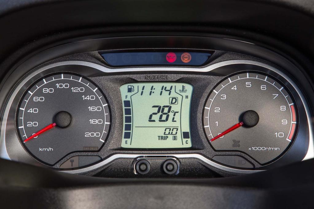 Suzuki Burgman 650 Executive: Exclusiv-Klasse