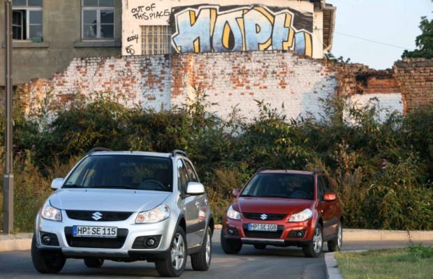 Suzuki SX4 Classic, Swift und Splash - Drei Kleinwagen zu Sonderkonditionen