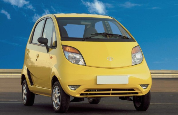 Tata Nano: Der 2 000-Dollar-Flopp