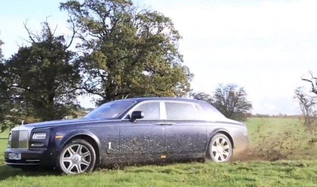 Tax The Rich: Phantom Edel-Drift - Bild: Youtube