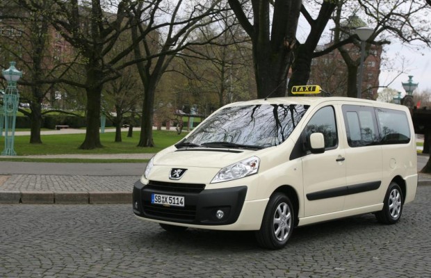 Taxifahrer leben gefährlich