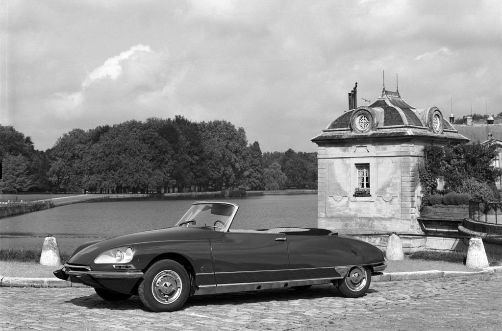 Techno Classica 2013: Citroën zeigt sich offen