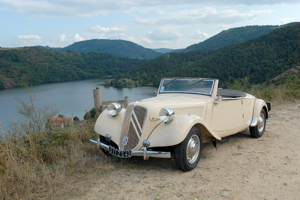 Techno Classica 2013: Citroën zeigt sich offen