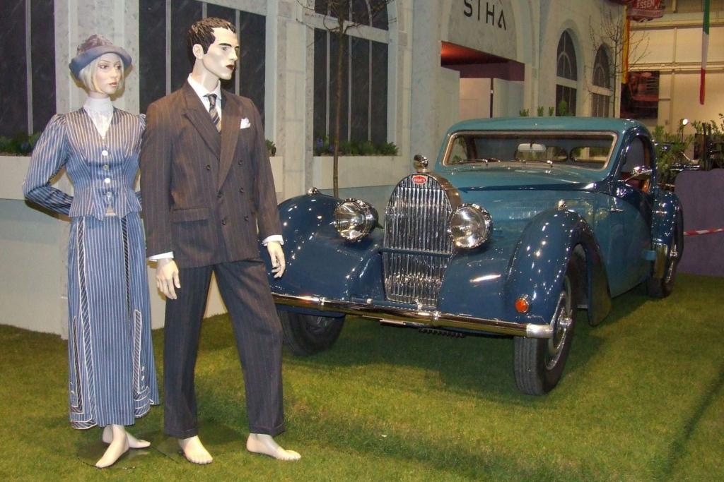 Techno Classica 2013: Im Louvre des Automobilbaus