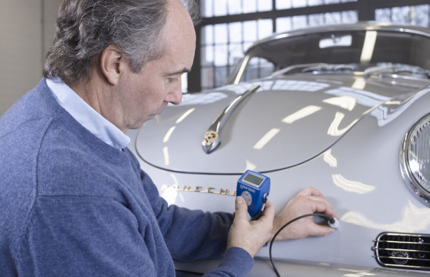Techno Classica 2013: TÜV Rheinland stellt Competence Center vor