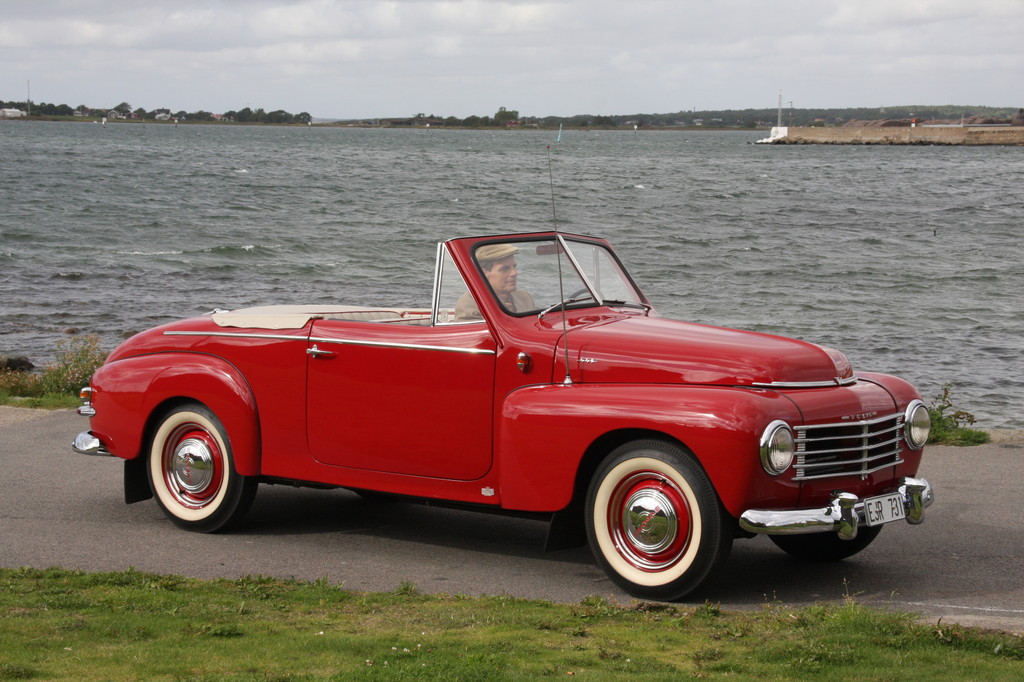Techno Classica 2013: Volvo zeigt schwedische Klassiker