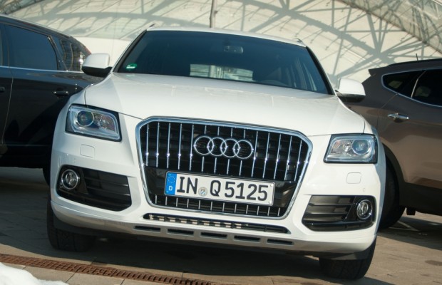 Test: Audi Q5 – Nach Frischzellenkur wieder da