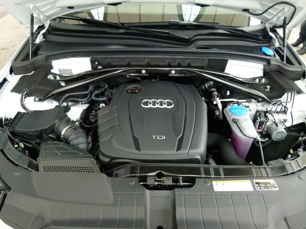 Test: Audi Q5 – Nach Frischzellenkur wieder da