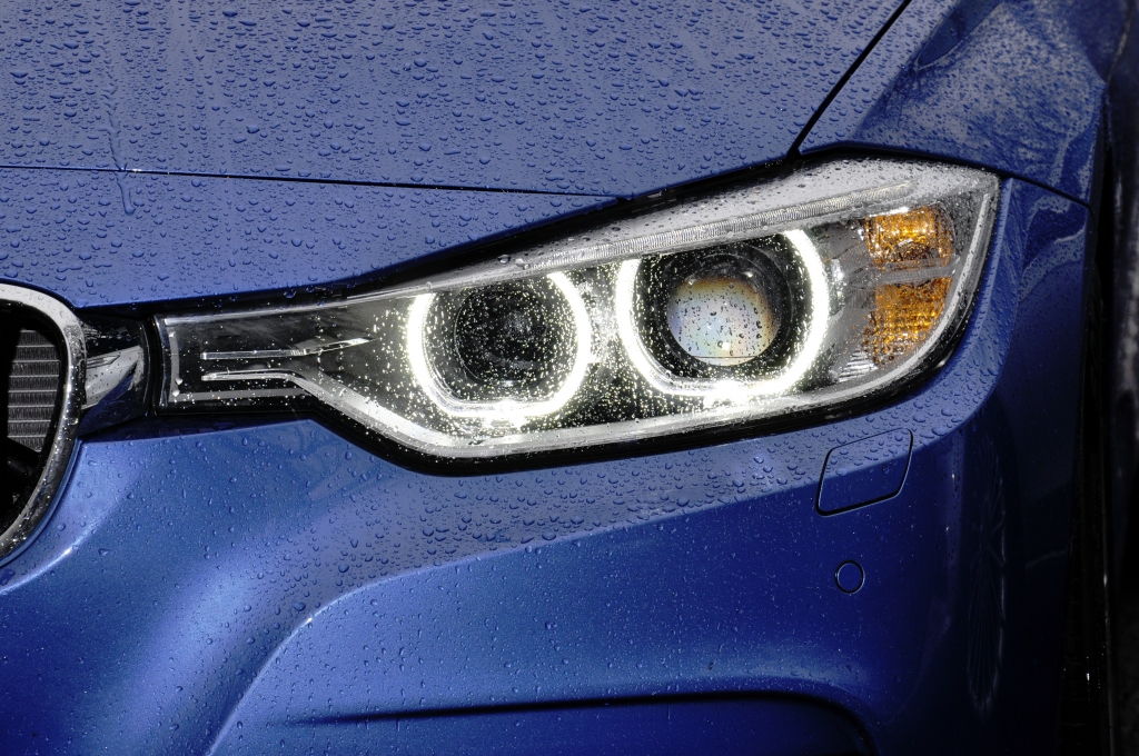 Test BMW 330d Touring - Kombi plus Sportwagen gleich Transportsport