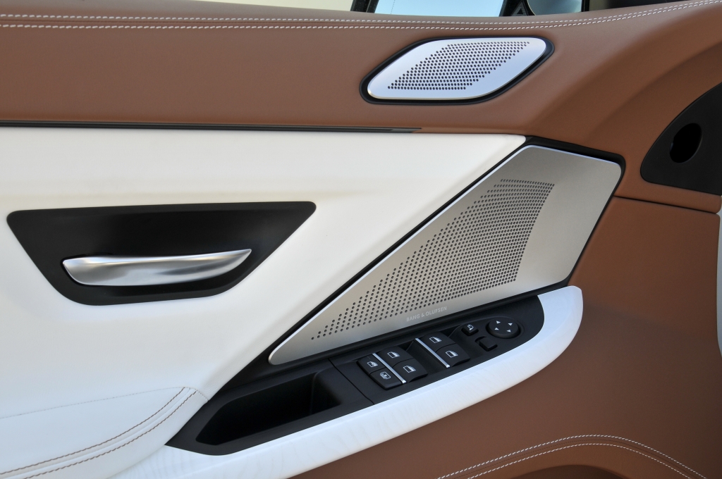 Test: BMW 6er Gran Coupe - Es lebe der Luxus
