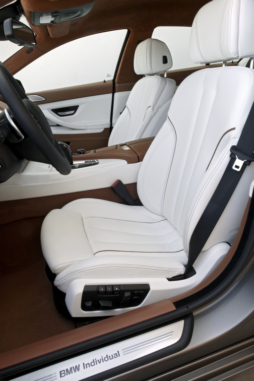 Test: BMW 6er Gran Coupe - Es lebe der Luxus