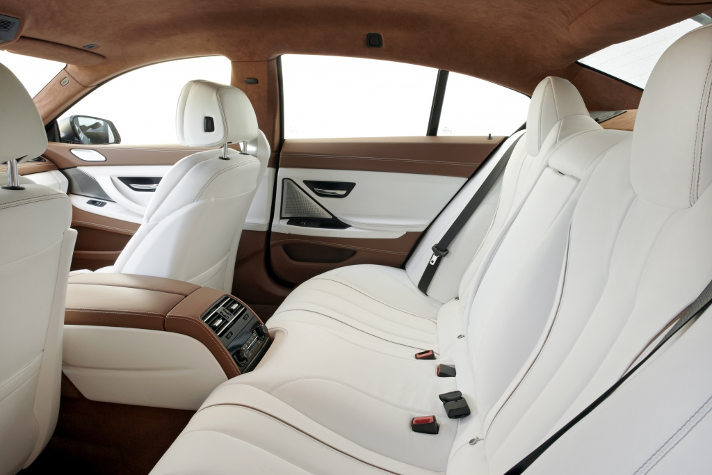 Test: BMW 6er Gran Coupe - Es lebe der Luxus
