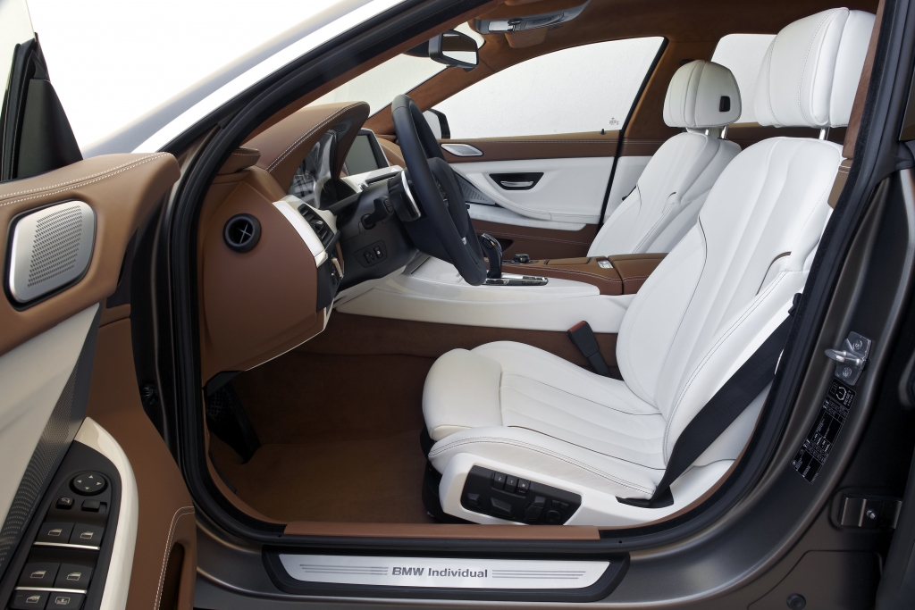Test: BMW 6er Gran Coupe - Es lebe der Luxus