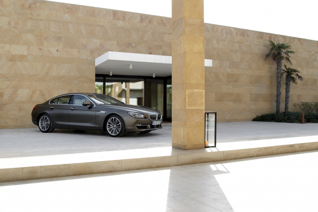 Test: BMW 6er Gran Coupe - Es lebe der Luxus