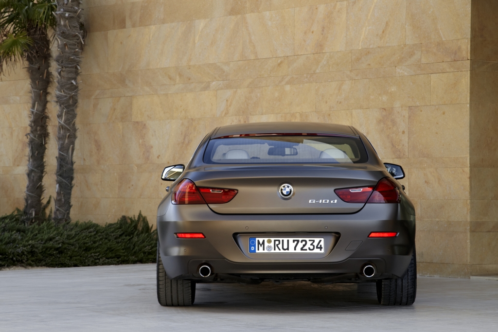 Test: BMW 6er Gran Coupe - Es lebe der Luxus
