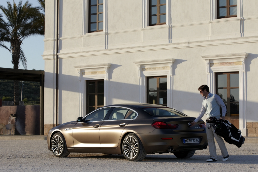 Test: BMW 6er Gran Coupe - Es lebe der Luxus