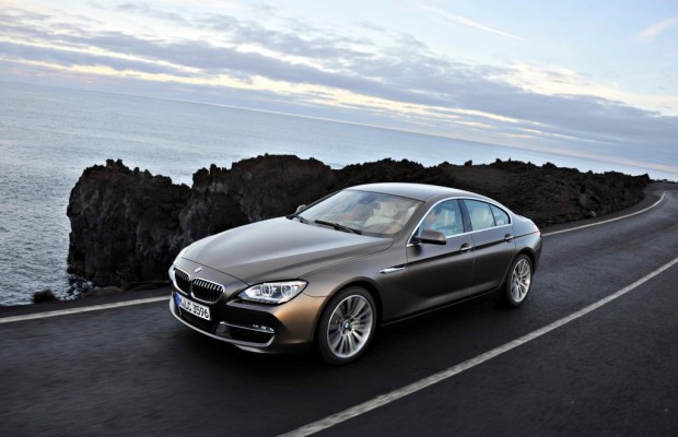 Test: BMW 6er Gran Coupe - Es lebe der Luxus