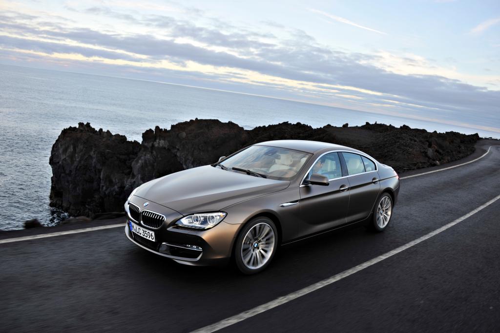 Test: BMW 6er Gran Coupe - Es lebe der Luxus