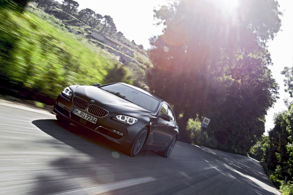 Test: BMW 6er Gran Coupe - Es lebe der Luxus