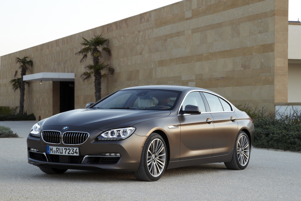 Test: BMW 6er Gran Coupe - Es lebe der Luxus