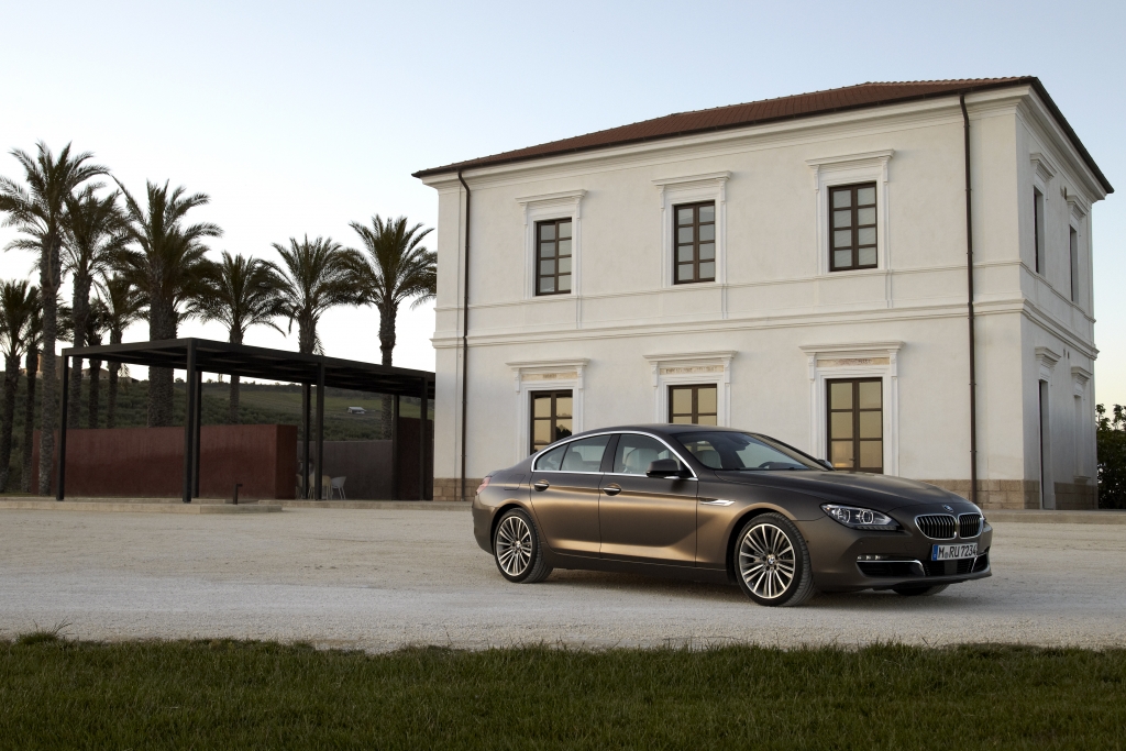 Test: BMW 6er Gran Coupe - Es lebe der Luxus