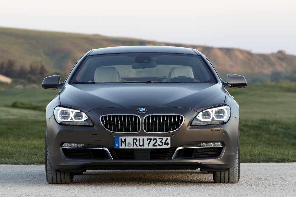 Test: BMW 6er Gran Coupe - Es lebe der Luxus
