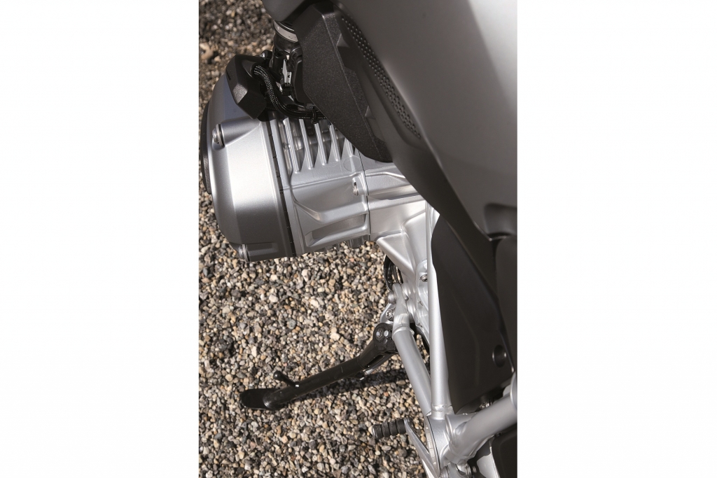 Test: BMW R 1200 GS alt gegen neu - Die dunkle Seite der Macht