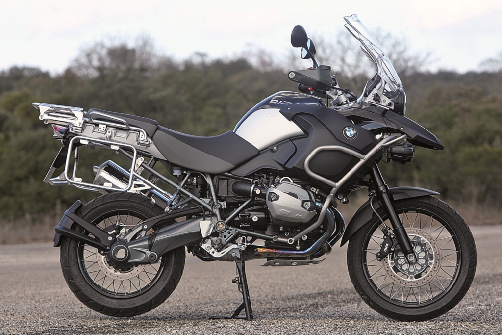 Test: BMW R 1200 GS alt gegen neu - Die dunkle Seite der Macht