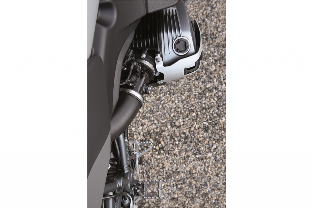 Test: BMW R 1200 GS alt gegen neu - Die dunkle Seite der Macht