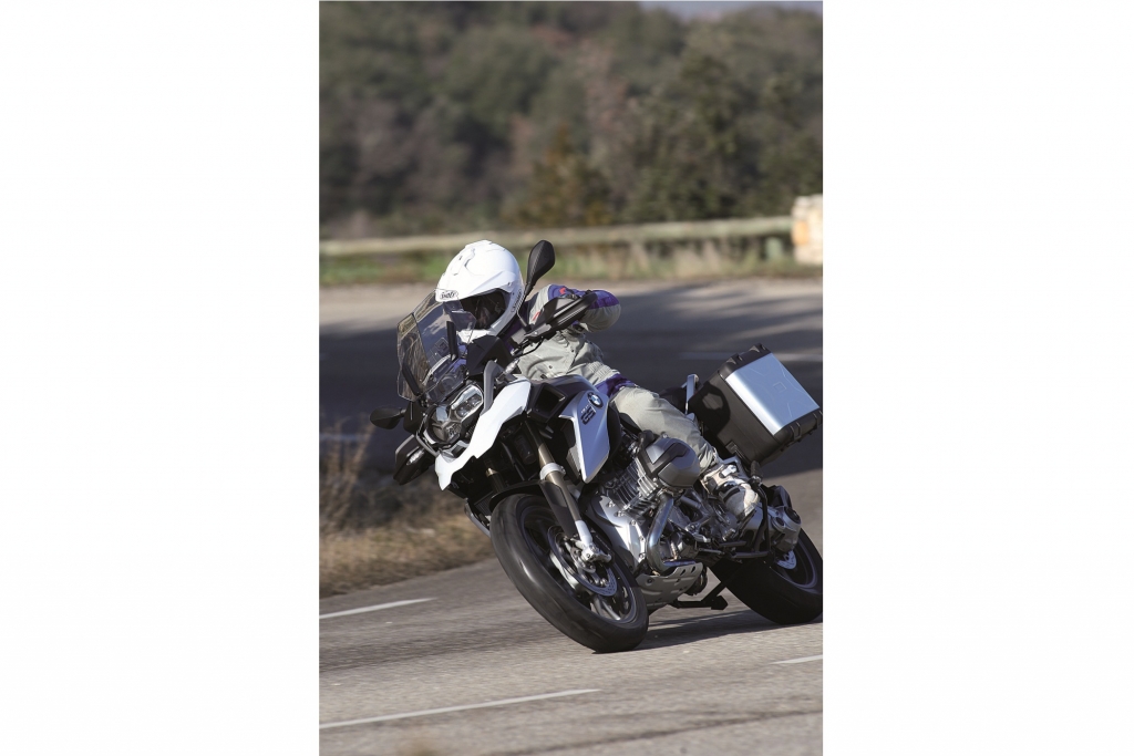 Test: BMW R 1200 GS alt gegen neu - Die dunkle Seite der Macht