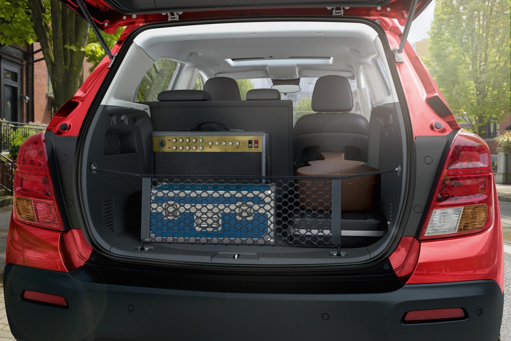 Test Chevrolet Trax: Die Nische als Erfolgskonzept