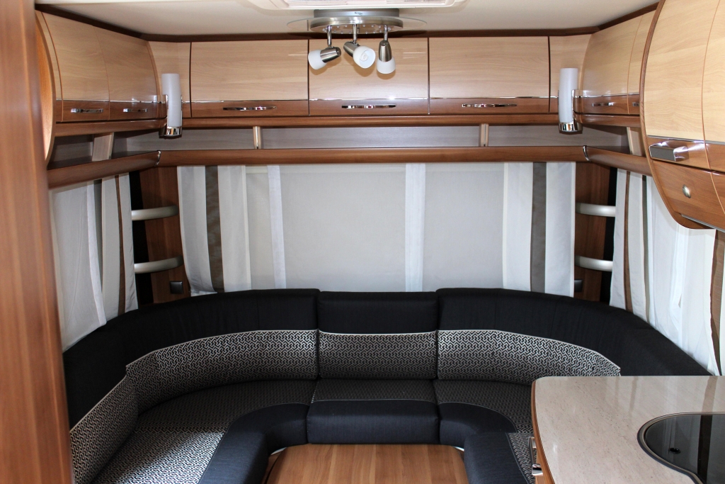 Test Fendt Opal 540 TG: Überwintern im Caravan