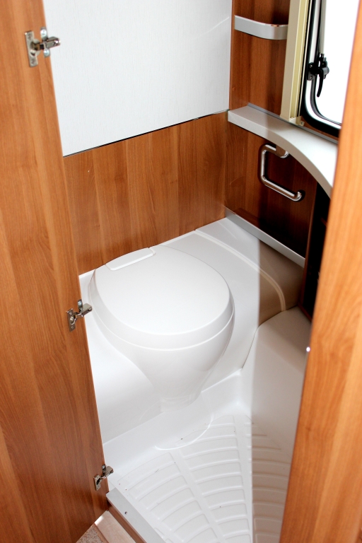 Test Fendt Opal 540 TG: Überwintern im Caravan